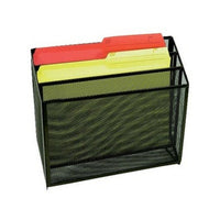 Winnable Side Load Stackable Legal Tray - Black-Desktop File Organizer offers practical and convenient storage and organization solutions that are adaptable to your space