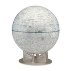 Replogle Moon 12" Desk Globe - English-Freemount acrylic base