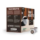 Van Houtte Colombian Dark - Dark Roast - K-Cup Coffee Pods - 24 Pack-Taste: this blend offers a smooth yet deliciously lively flavour with subtle hints of fruity wine.