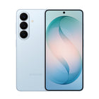 Samsung Galaxy S26 - 256 GB - Sky Blue-Leave your phone in your pocket. With the Galaxy S26 Series and Galaxy Buds4 Pro your personal AI speaks directly to you reading messages or answering questions hands-free while you keep your day moving