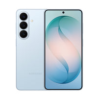 Samsung Galaxy S26 - 256 GB - Sky Blue-Leave your phone in your pocket. With the Galaxy S26 Series and Galaxy Buds4 Pro your personal AI speaks directly to you reading messages or answering questions hands-free while you keep your day moving
