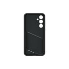Samsung Galaxy A35 Card Slot Case - Black -Compatible Product Models: Galaxy A35