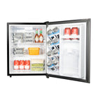 Danby 2.2 cu. ft. Compact Fridge - Stainless Steel-4