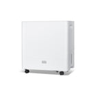 BLACK+DECKER 36-Pint Portable Dehumidifier - White-Extracts up to 36.39 pints of water per 24 hours