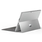 Microsoft Surface Pro Copilot+ PC 13" OLED Touchscreen Laptop - Snapdragon X Elite - 1 TB SSD - 32 GB RAM - Windows 11 - Platinum - English-Stay connected anywhere: Ultra-fast speeds anywhere with wireless Wi-Fi 7 and optional 5G connections