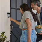Ring Battery Doorbell - Satin Nickel-See more. Know more. Protect more. – Save your recorded videos for up to 180 days to rewatch any time, get alerts for people and package, and so much more with a Ring Home subscription (sold separately)