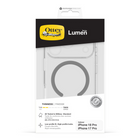 OtterBox Lumen Clear MagSafe Case iPhone 18 Pro/17 Pro - Clear-Resists scratches to keep its like-new look longer
