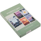 Jam Paper Sympathy Cards, Deepest Sympathy Assortment - 10 Pack-5