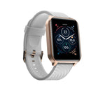 Motorola MotoWatch 70 - 48 x 36mm - Heart Rate Monitor - Rose Gold-Delivers smart notifications right to your wrist, keeping you connected at all times
