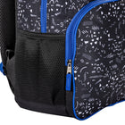 Pep Rally 2 Piece Backpack and Lunch Bag Set - Pattern Power-Water bottle pocket
