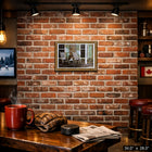 Frameworth Zhen-Huan Lu Stone House - Framed Art Print - 34" W x 28" H-A sophisticated addition to any living room and office or commercial space