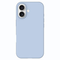 Blu Element Silicone Compatible with MagSafe Case for iPhone 17 - Pastel Blue-Protection level  - 300 Drops at 10 Feet