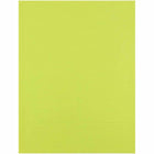JAM Paper Printable Business Cards - 3-1/2" x 2" - Ultra Lime Green - 100 Pack-Size: 3.5" x 2"