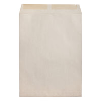 SupremeX Heavy Duty Natural Kraft Open-End Catalogue Envelopes - 24lb. - 12" x 16" - Natural - 25 Pack-Open End Envelopes