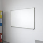 Flash Furniture 5' W x 3' H Magnetic Marker Board-Write messages or attach notes with magnets
