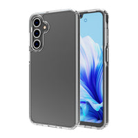 AXS Ultra Clear Drop-Tested Case for Samsung Galaxy A16 - Clear-Anti-UV material offers a crystal clear design