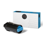 Premium Tone Xerox 106R03859 Toner Cartridge - Standard Yield - Cyan -Yield: 2400