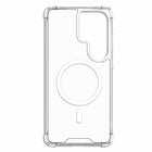 Blu Element Dropzone Rugged Cell Phone Case with Magnets for Galaxy S26 Ultra - Clear-Impact resistant