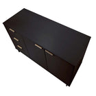Manhattan Comfort Granville 55.04" Modern Sideboard - Black-10