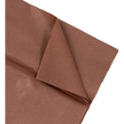 JAM Paper Tissue Paper - Brown - 100 Sheets-Quantity: 100 Sheets per Pack | Our convenient & lightweight paper makes it easier to stuff your gifts