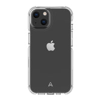 AXS PROShield Plus Drop-tested Clear Case for Apple iPhone 13 - Frosted-Sleek reinforced corners maximize shock absorption