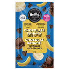 Healthy Crunch Chocolate Banana Seed Butter - 32 gr - 50 Pack-Tree nut-free