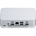 ASUS NUC 14 Pro+ Mini PC - Intel Core Ultra 5 125H - 16GB DDR5 RAM - 512GB PCIe G4x4 NVMe SSD - Windows 11 Home-Item Dimensions: 5.7" L x 4.4" W x 1.6" H