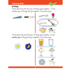 Canadian Curriculum Press Thinking Skills Workbook - Grade Pre-K-Trade Paper