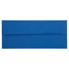 JAM Paper #10 Business Envelopes, 4 1/8 x 9.5, Presidential Blue, 500 Pack (463916900H)-Product Type: Dark Base Envelope