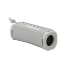 Sony SRSULT10 ULT FIELD 1 Wireless Portable Speaker - White-Powerful sound, compact body - Elevate your favorite tunes with powerful sound wherever you go. Make your heart tremble with exceptional bass