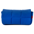 General Supply Goods + Co Goods + Co Puffer Pouch - Blue-Measures 8.66" W × 4.33" H × 1.97" D (22 cm W × 11 cm H × 5 cm D).