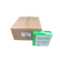 HealthCare Plus Antiseptic Wipes 0.13% BZK - 100 Wipes/Box - 10 Boxes-Size: 7.00" x 5.00"