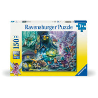 Ravensburger Enchanting Forest 150-Piece XXL Puzzle-150-Pieces