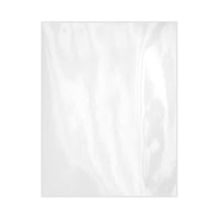 LUX 8 1/2 x 11 Cardstock, Glossy White, 250 Pack (81211-C-39-250)-Comes in glossy white, which is a a bright white cardstock with a high-shine, glossy finish