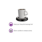Salton Illuminated Mug Warmer-7