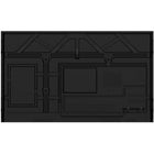 Optoma Technology 3863RK 86" UHD 4K Touchscreen Commercial Monitor-Zero Bonded LED LCD Panel with IR Touch
