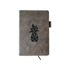Wamaco Pineapple Planning Essestial Collection - Grey Undated Planner, Stickers, Pen-Versatile – This collection can help anyone organize their days. It has space for meal plans, budgets and shopping lists, while giving an area to focus on your successes.