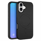 Nimbus9 Alto 2 Compatible with MagSafe Case for iPhone 17 - Black-Responsive REAL SENSE buttons