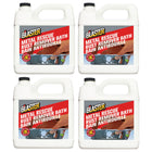 Blaster Metal Rescue Rust Remover Bath 1 gal - 4 Pack-Easy to Use Rust Remover Soak