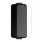 AXS ARMORGlass Pro for Google Pixel 10a / 9a-Fingerprint & Contaminant-Resistant Coating 