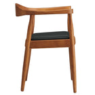 Modway Presidential Dining Armchair - Black-6