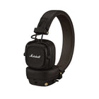 Marshall Major V Wireless On-Ear Headphones - Brown-Marshall signature sound