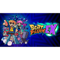 Scott Pilgrim EX for Nintendo Switch [Digital Download]-Genre: Action & Adventure