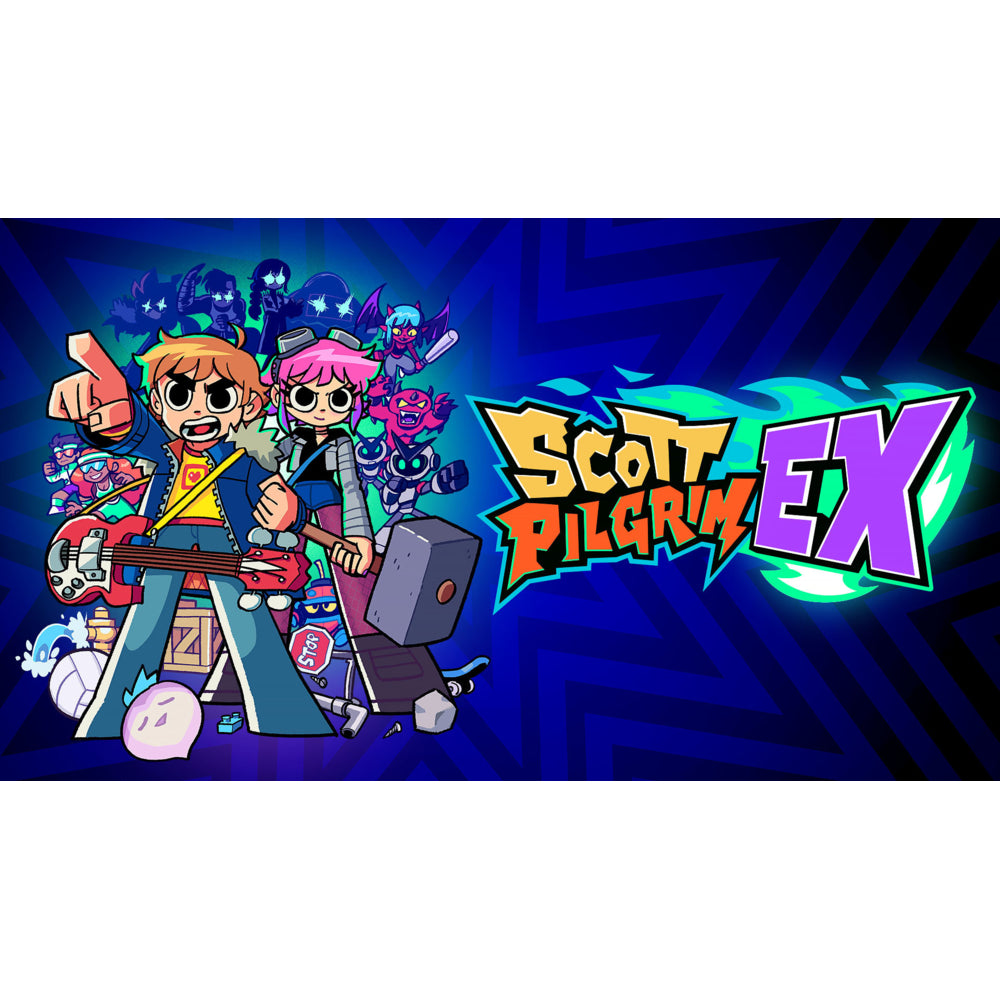 Scott Pilgrim EX for Nintendo Switch [Digital Download] | staples.ca