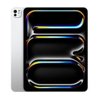 Apple iPad Pro 13" - Ultra Retina XDR Display - Wi-Fi - M5 Chip - 256 GB - Silver-iPad Pro with M5 brings next-generation speed and the power of on-device AI to all your tasks. Featuring up to 2TB of storage, 16GB of memory and Neural Accelerators for next-level AI performance