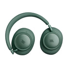 JBL Live 780NC Wireless Over-Ear Noise Cancelling Headphones - Green-True Adaptive Noise Cancelling 2.0, real time calibration