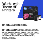 HP 962 Magenta Original Ink Cartridge (3HZ97AN#140)-Page Yield: 700