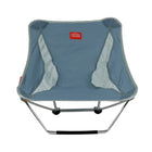Grand Trunk Mayfly Low Ground Chair - Storm-Perfect for festivals and concerts