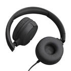 JBL Tune 520C USB-C Hi-Res Wired On-Ear Headphones - Black-9