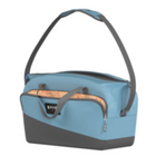 RovR TravelR 36 Can Soft Cooler Duffel with Shoulder Strap - South Pacific-27 Liter capacity fits 36 cans comfortably with ice 